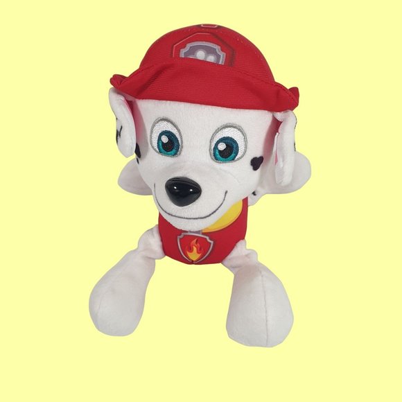 Marshall Paw Patrol Plush Toy Dog Child Toy Soft Clean Carnival Crane Machine - Picture 1 of 6